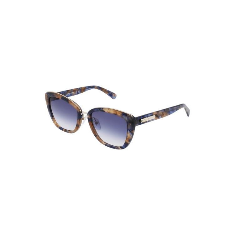 Lunettes de Soleil Longchamp Bleu | 50912-KCSV