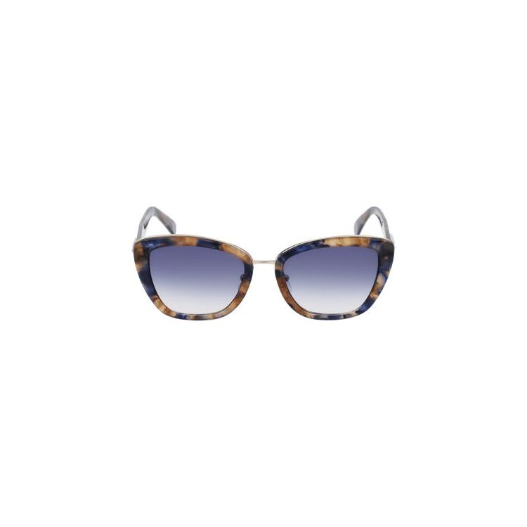 Lunettes de Soleil Longchamp Bleu | 50912-KCSV