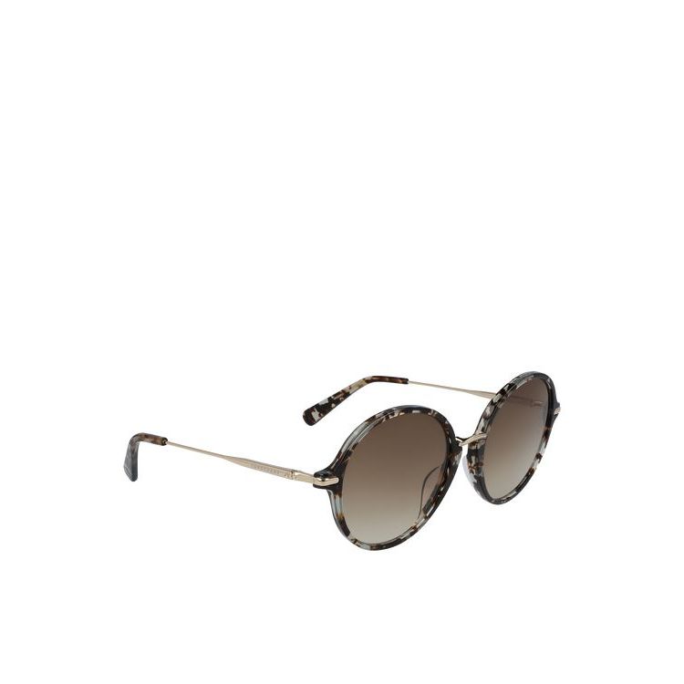 Lunettes de Soleil Longchamp Bleu | 69731-KXQC