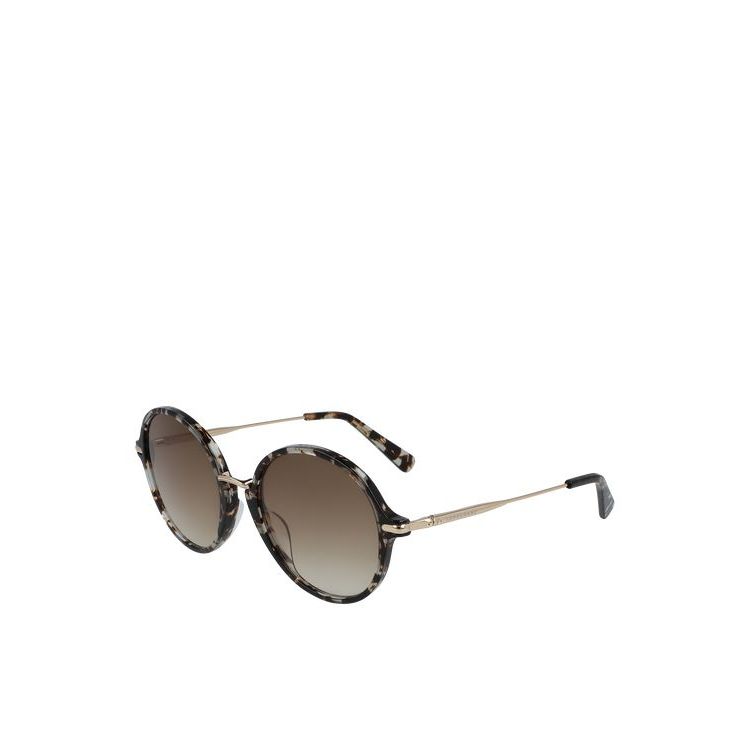 Lunettes de Soleil Longchamp Bleu | 69731-KXQC