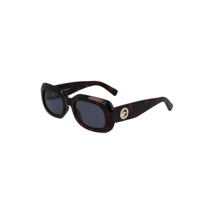 Lunettes de Soleil Longchamp Havana Marron | 02945-OEDA