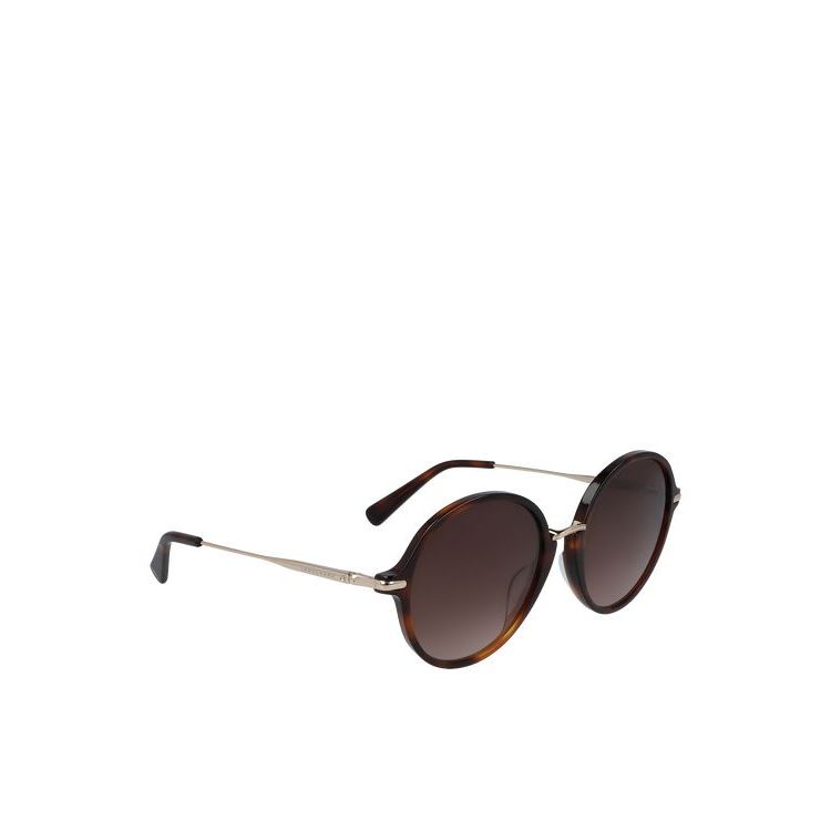 Lunettes de Soleil Longchamp Havana Marron | 15932-ALVS