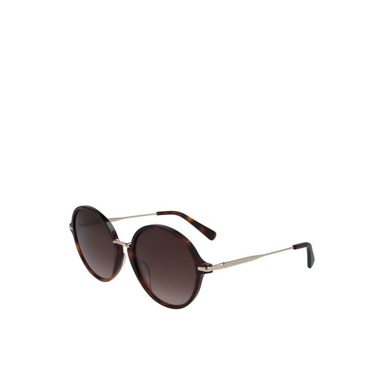 Lunettes de Soleil Longchamp Havana Marron | 15932-ALVS