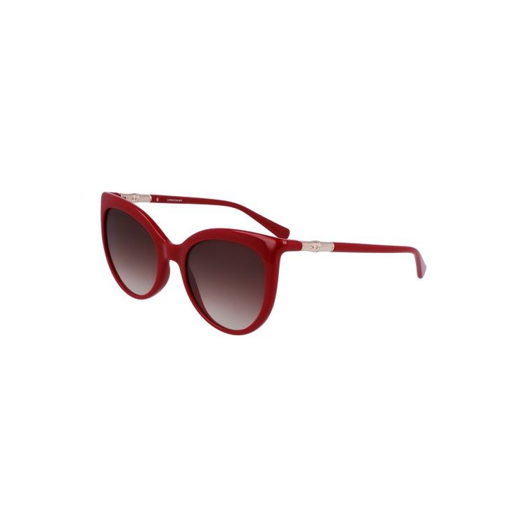 Lunettes de Soleil Longchamp Rouge | 81293-EVYC