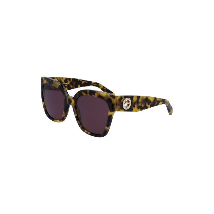 Lunettes de Soleil Longchamp Tokio Havana Multicolore | 34782-ABRQ