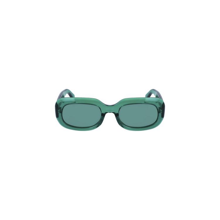 Lunettes de Soleil Longchamp Vert | 65043-CPNR