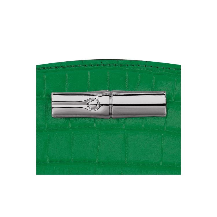 Portefeuilles Longchamp Cuir Vert | 18324-GUTO