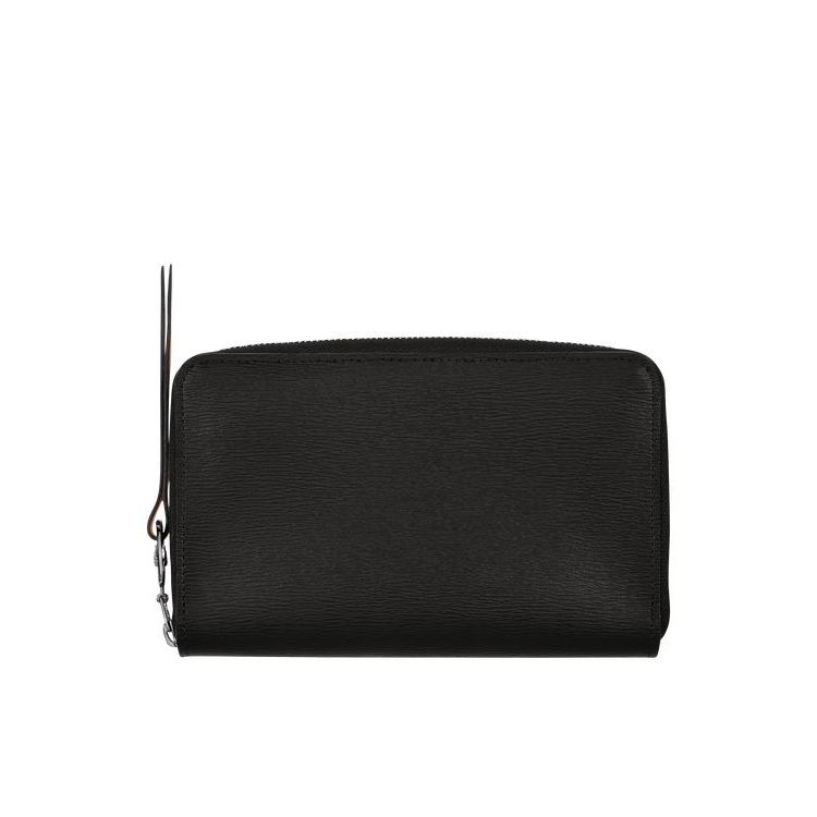 Portefeuilles Longchamp Tela Noir | 35642-ZPOJ