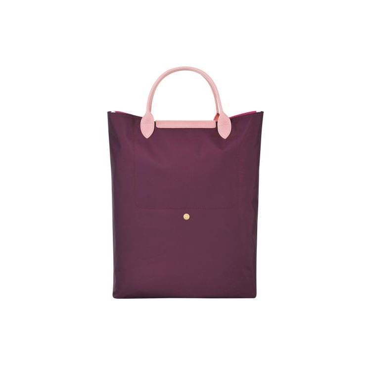 Sac À Main Longchamp Tela Fushia | 85140-BZXV