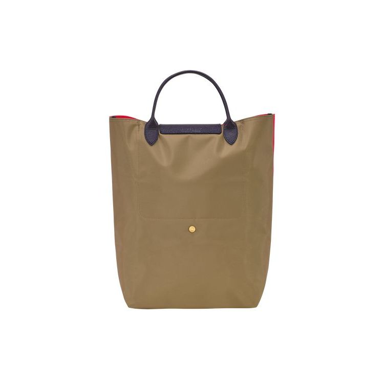 Sac À Main Longchamp Tela Rouge | 80527-AQDP