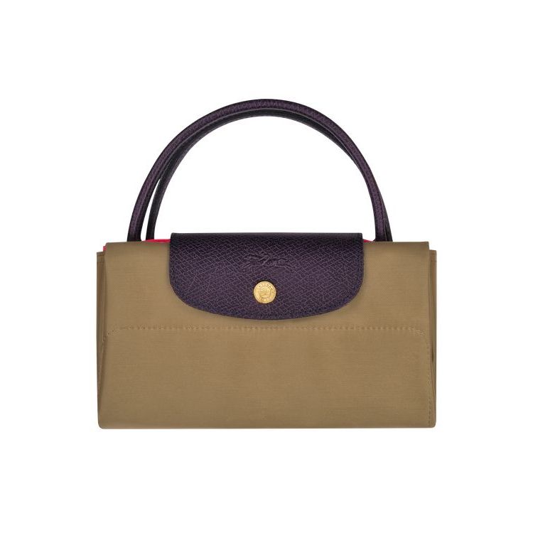 Sac À Main Longchamp Tela Rouge | 80527-AQDP