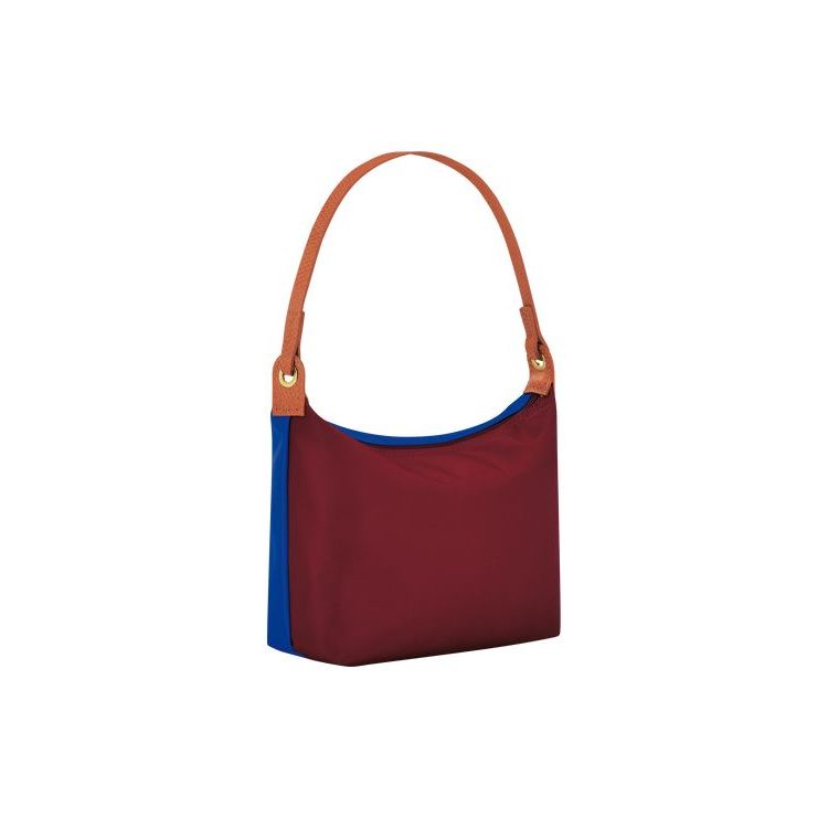 Sacs À Bandoulière Longchamp Tela Rouge | 34619-PIYJ