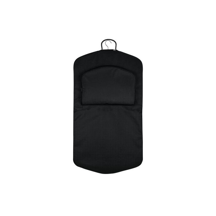 Travel Accessories Longchamp Garment Cover Tela Noir | 17368-XMQC