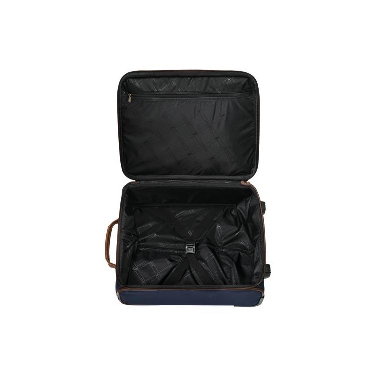 Valises Longchamp Cabin Tela Bleu | 75340-XLHP