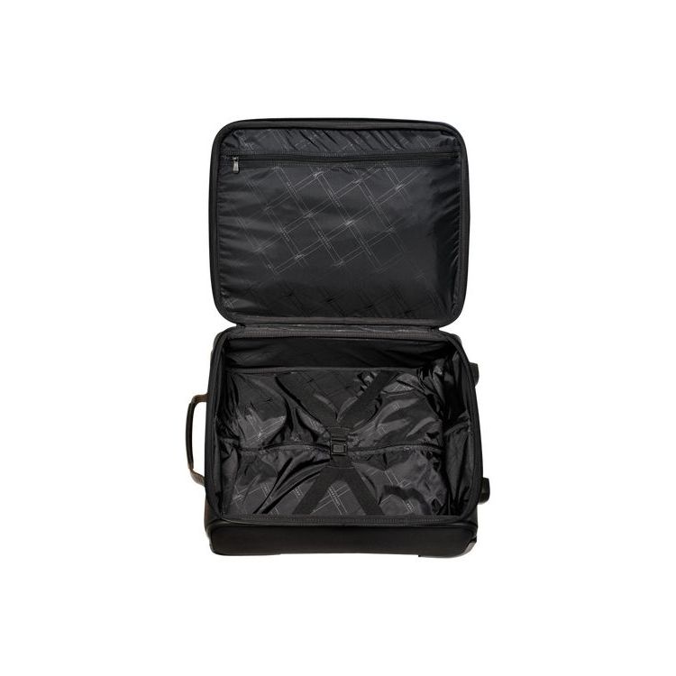 Valises Longchamp Cabin Tela Noir | 20761-WOMI