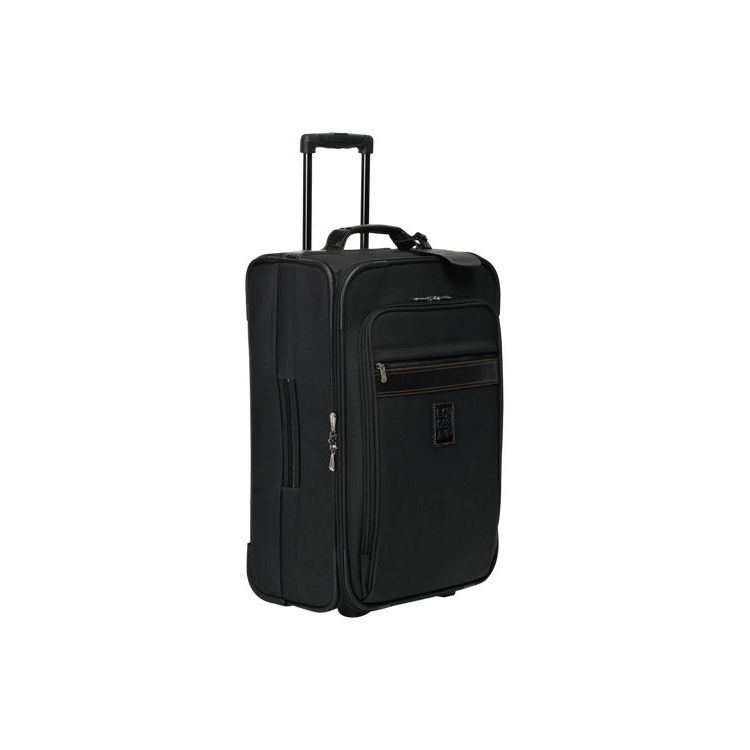 Valises Longchamp Cabin Tela Noir | 40836-DZIT