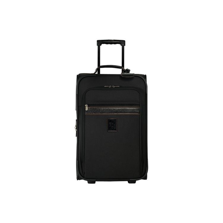 Valises Longchamp Cabin Tela Noir | 40836-DZIT