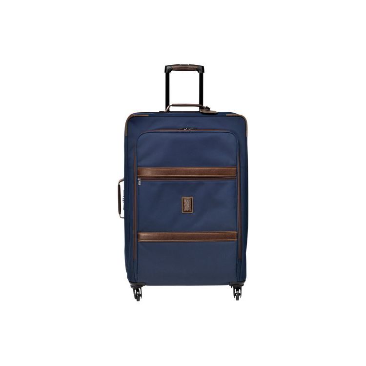 Valises Longchamp L Tela Bleu | 48910-GPMO