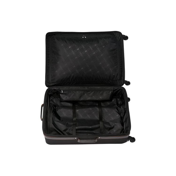 Valises Longchamp L Tela Noir | 03796-UMAB