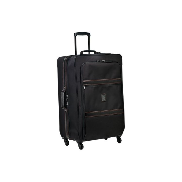 Valises Longchamp L Tela Noir | 50968-WXLR