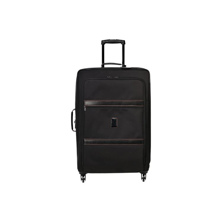 Valises Longchamp L Tela Noir | 50968-WXLR