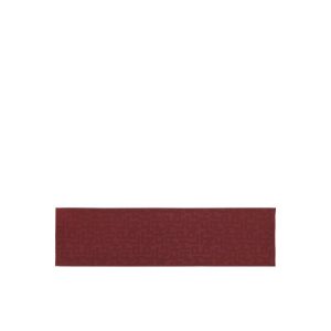 Echarpes Longchamp Scarf Laine Bordeaux | 86317-CGKE