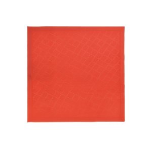 Echarpes Longchamp Shawl Silk Blend Orange | 67012-NKFE