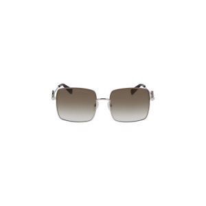 Lunettes de Soleil Longchamp Doré Kaki | 12697-OGSB