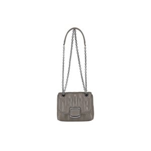 Sac Mini Longchamp Xs Turtledove Cuir Grise | 97034-NXSR