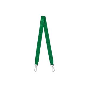 Sangle De Chaîne Longchamp Cuir Vert | 86270-CGEU