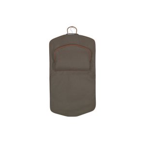 Travel Accessories Longchamp Garment Cover Tela Marron | 07245-PERK