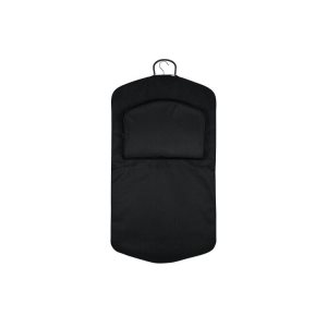 Travel Accessories Longchamp Garment Cover Tela Noir | 96034-HGIO