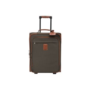 Valises Longchamp Cabin Tela Marron | 84219-GCIV